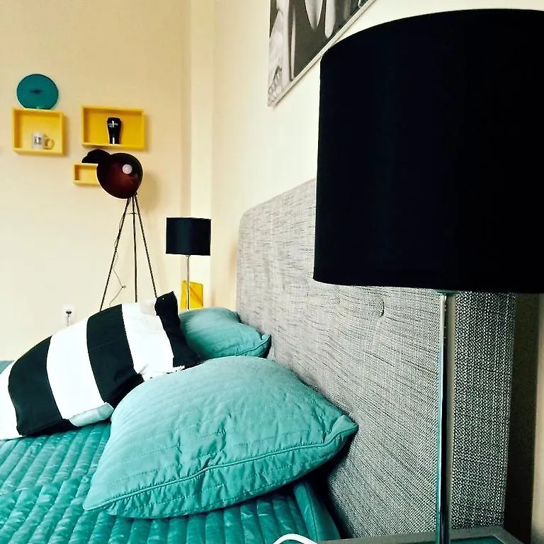 Hello Downtown Apartment - Broadway Budapest