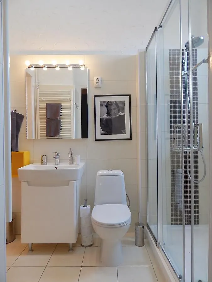 Hello Downtown Apartment - Broadway Budapest Hungary
