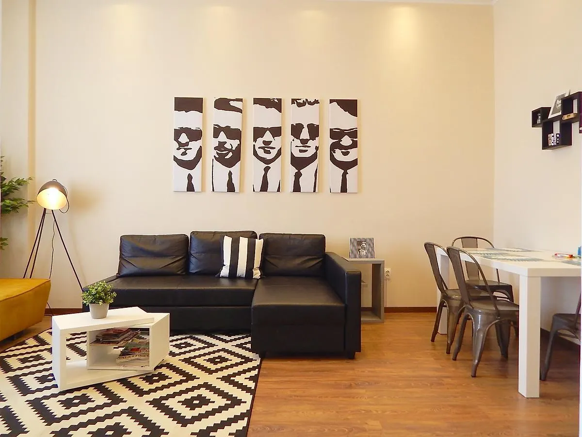 Hello Downtown Apartment - Broadway Budapest 0*,  Hungary