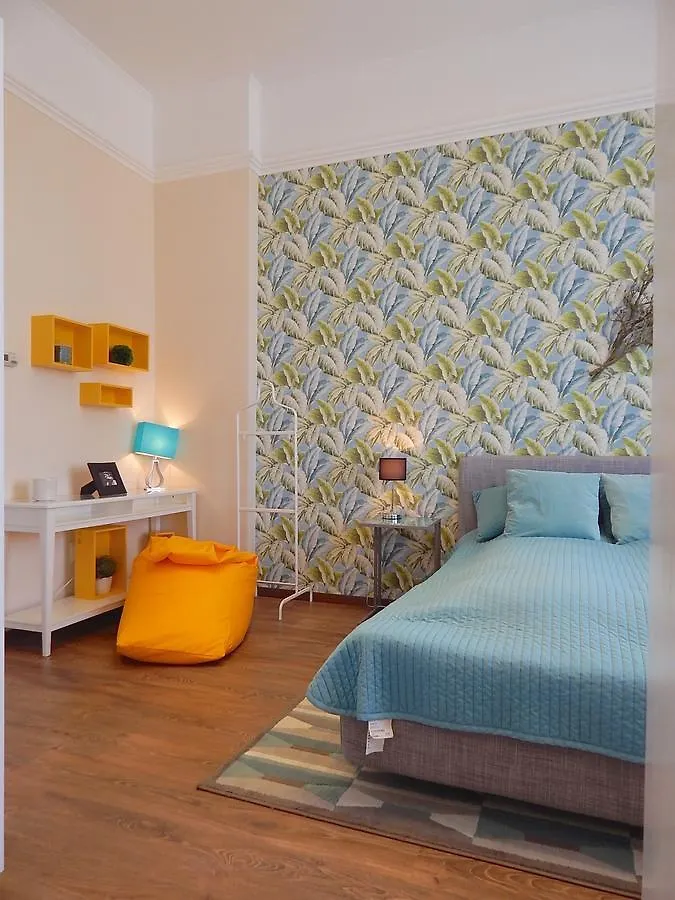 Hello Downtown Apartment - Broadway Budapest