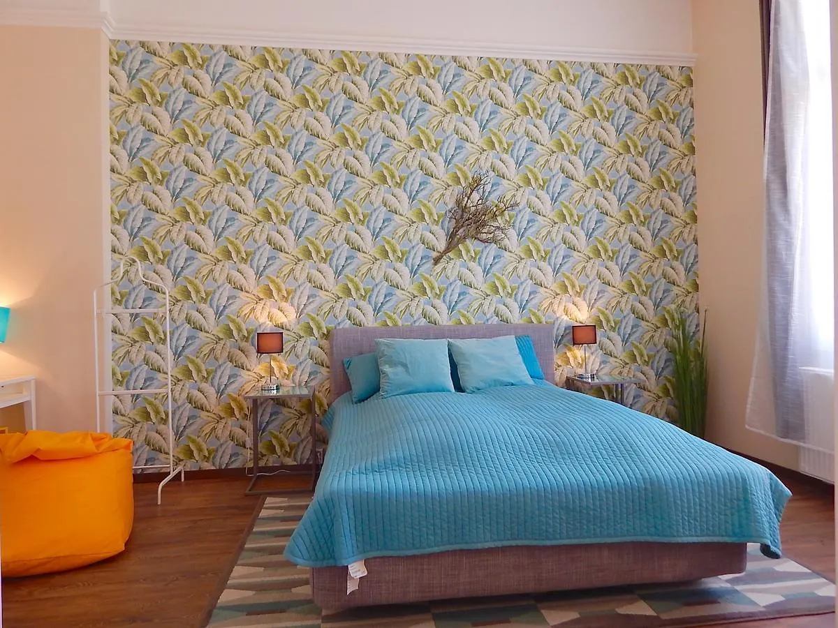 Hello Downtown Apartment - Broadway Budapest 0*,